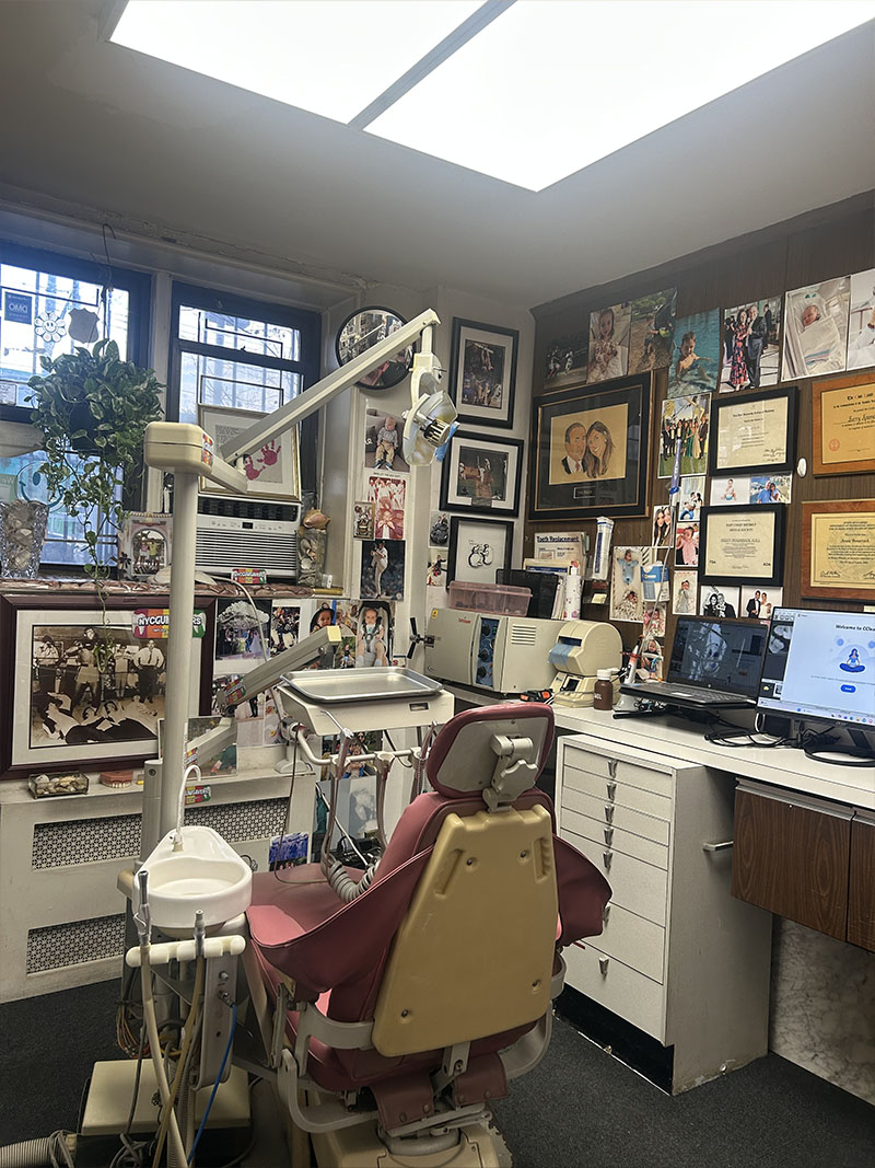 Kramer and Kramer Dental | Digital Radiography, Oral Exams and Oral Cancer Screening