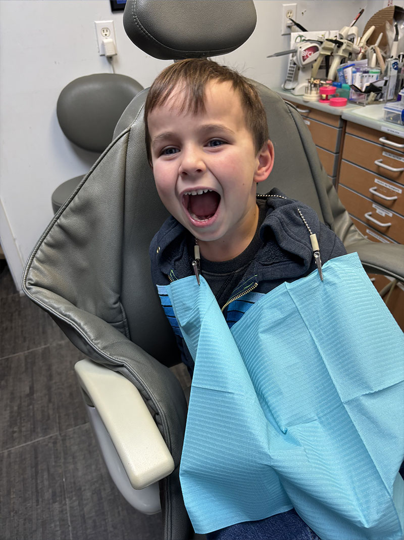 Kramer and Kramer Dental | Laser Dentistry, Oral Cancer Screening and Crowns  amp  Caps