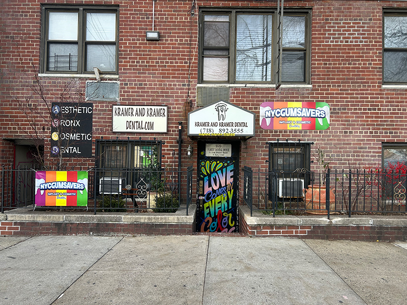 Kramer and Kramer Dental | Night Guards, Ceramic Crowns and Digital Radiography