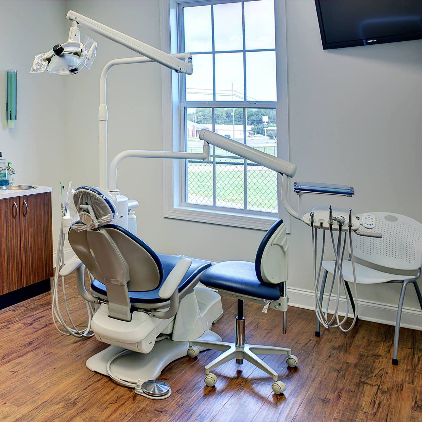 Kramer and Kramer Dental | Cosmetic Dentistry, Extractions and Oral Exams